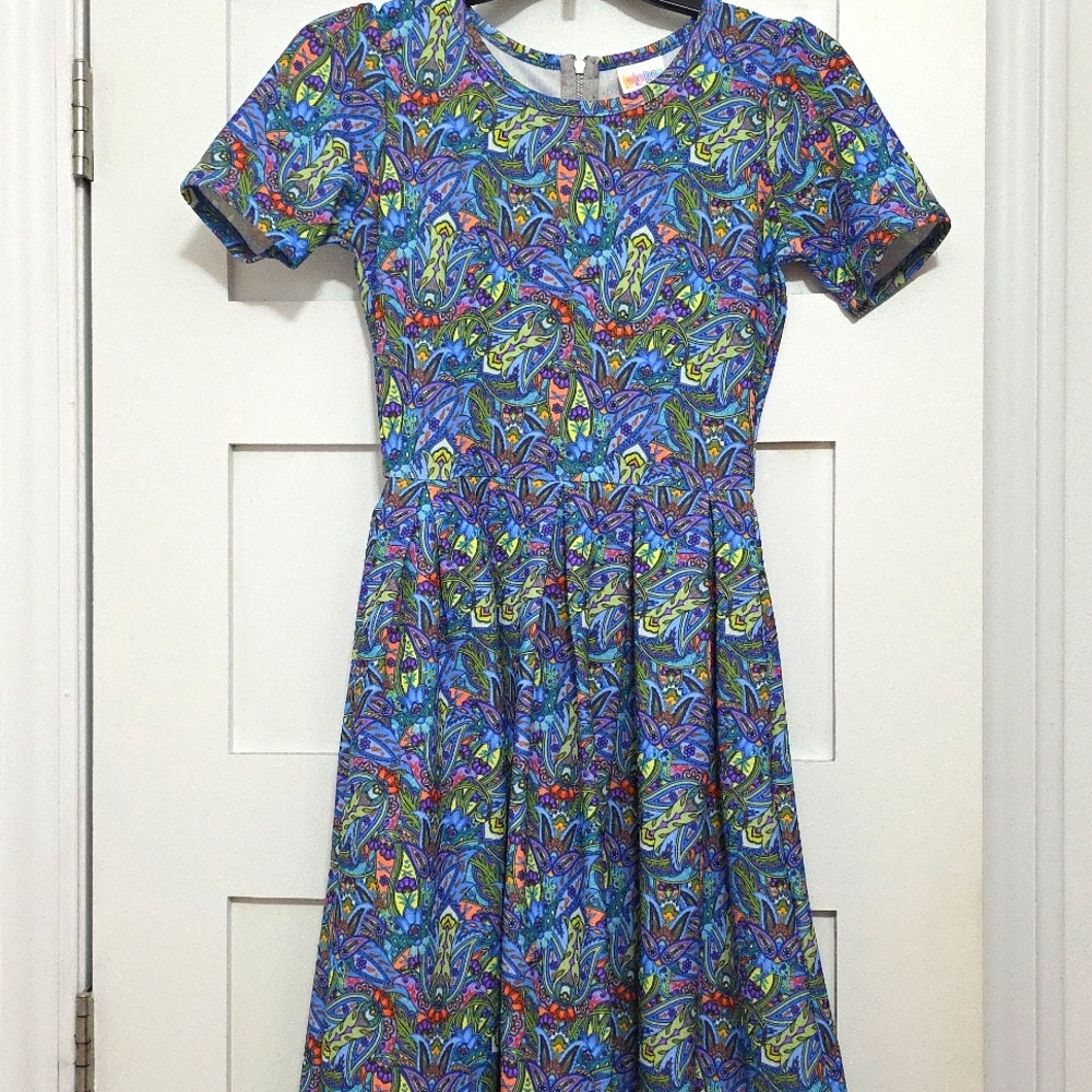 Lularoe Amelia XS